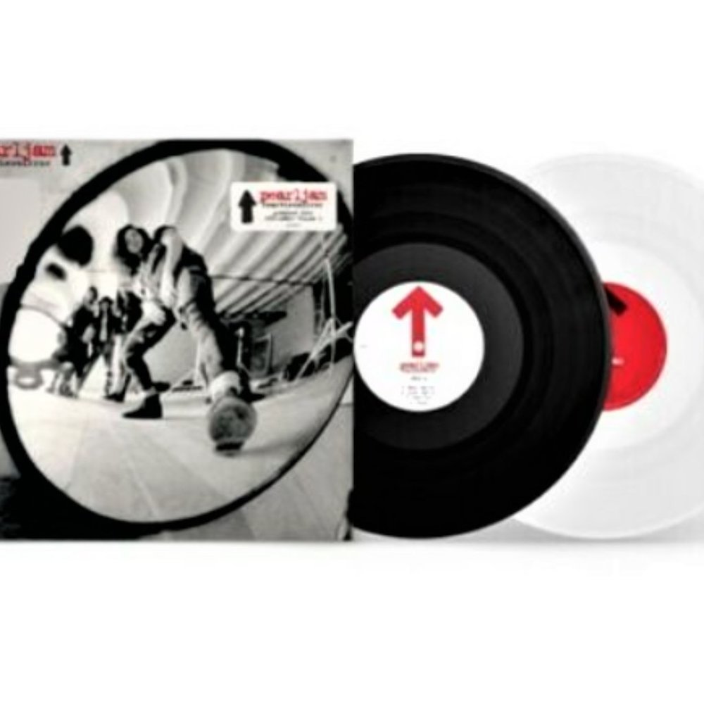 Pearl Jam Rearviewmirror Vol. 1 (2-LP) ~ Exclusive Colored Vinyl ~ New/Sealed!